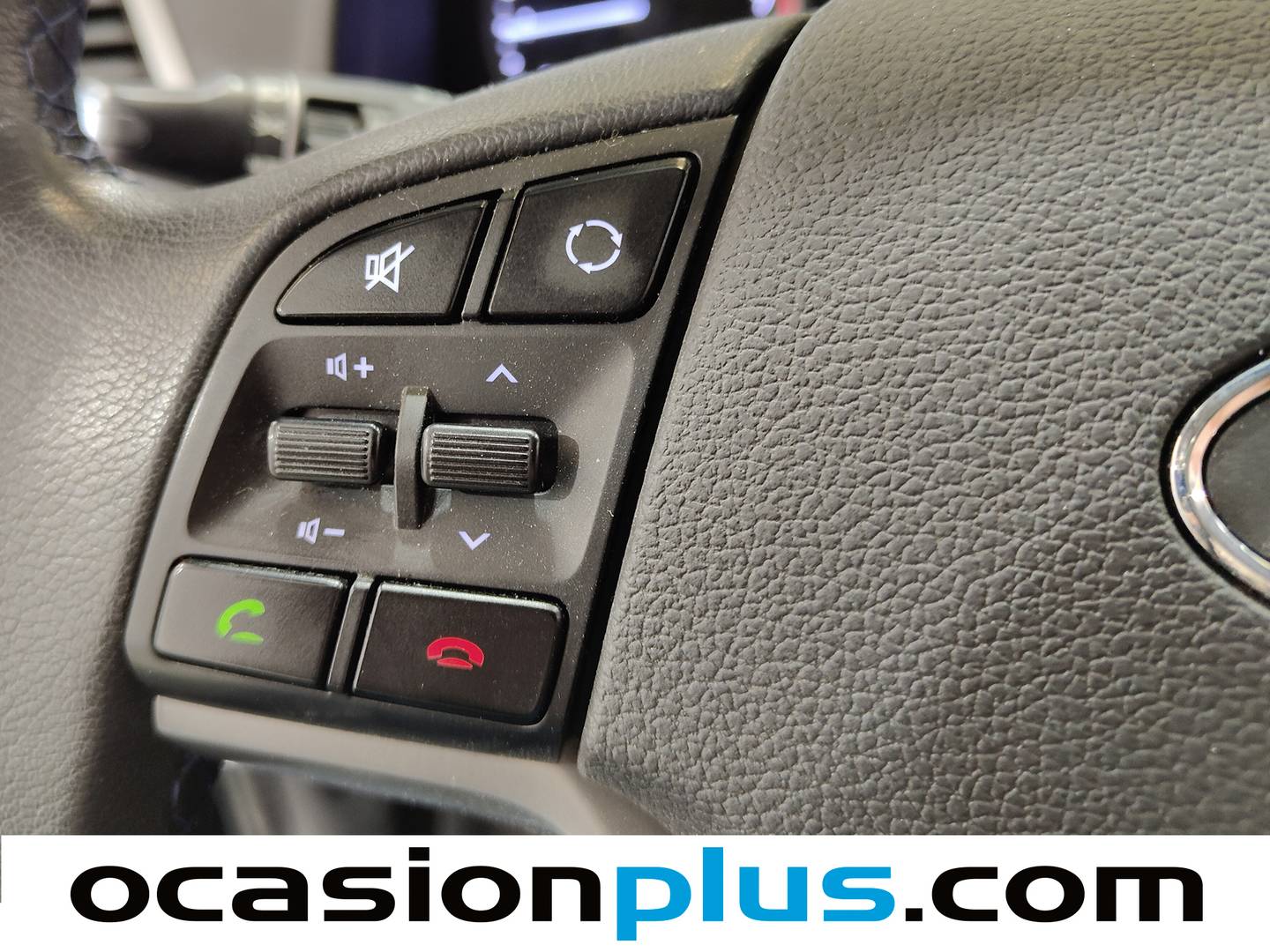 Hyundai Tucson Hyundai Tucson 1.6 GDI BlueDrive 25 Aniversario 4x2 (131 CV) seminuevo