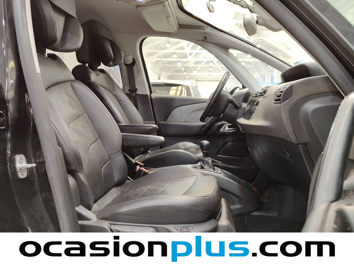 Citroën Grand C4 Picasso Citroën Grand C4 Picasso 1.6 HDI Exclusive (112 CV) 7 Plazas 2013
