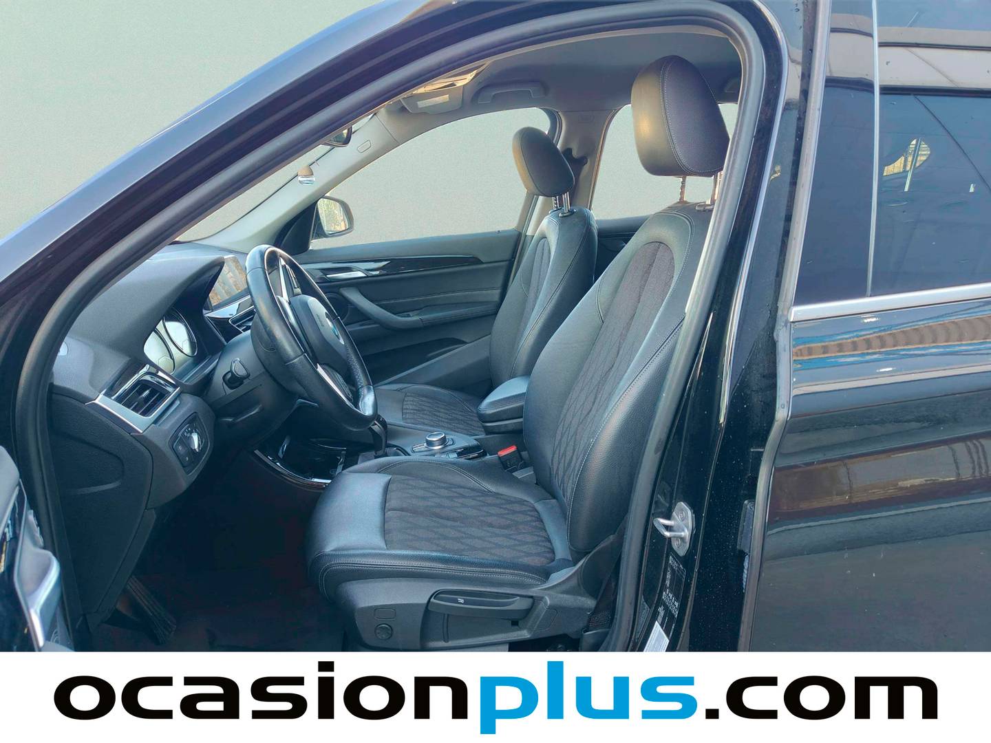 Foto asientos delanteros BMW X1 BMW X1 sDrive18d (150 CV)