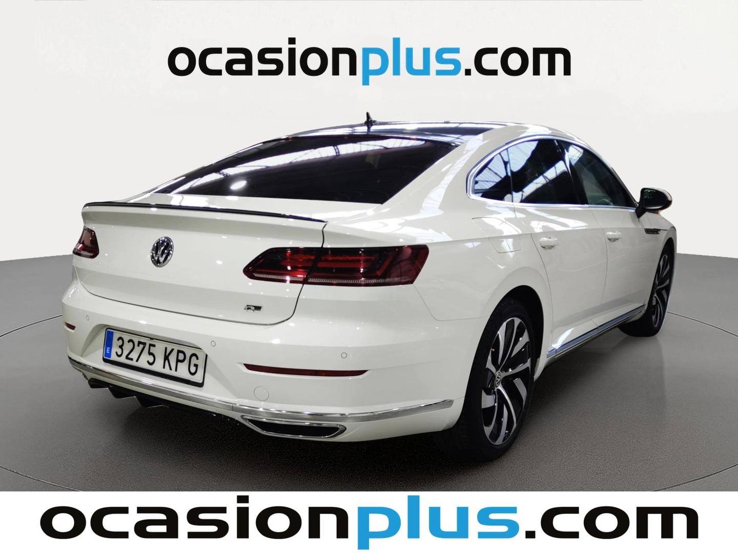 Foto trasera Volkswagen Arteon Volkswagen Arteon R-Line 2.0 TSI (190 CV) DSG derecha