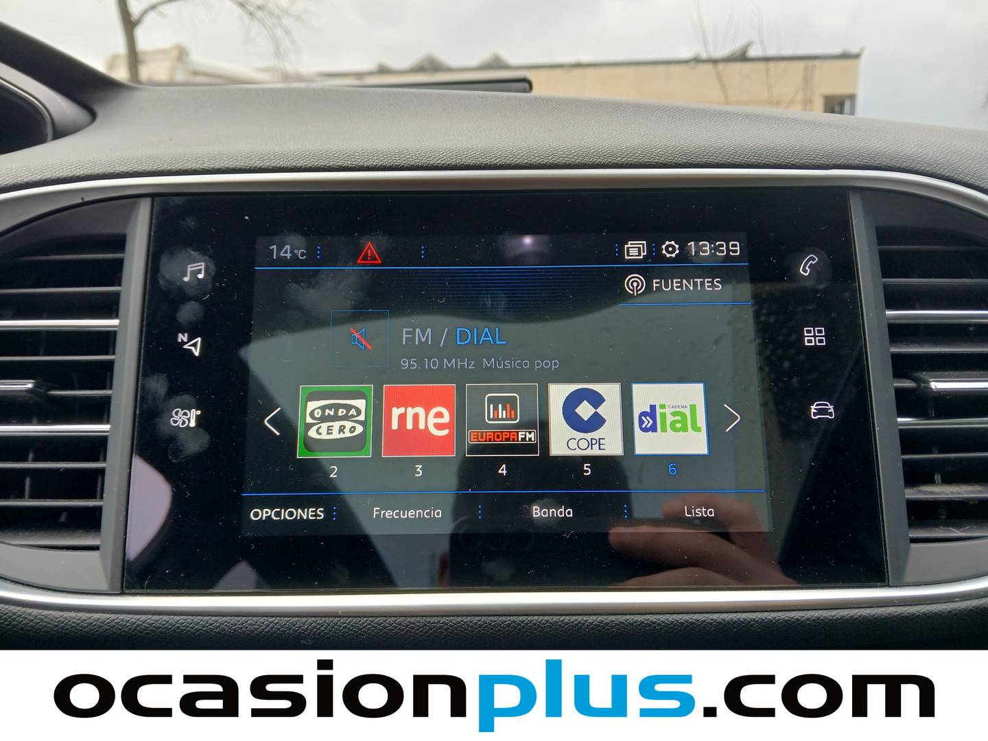 Foto Peugeot 308 Peugeot 308 BlueHDi 130 S&S GT Pack (130 CV)