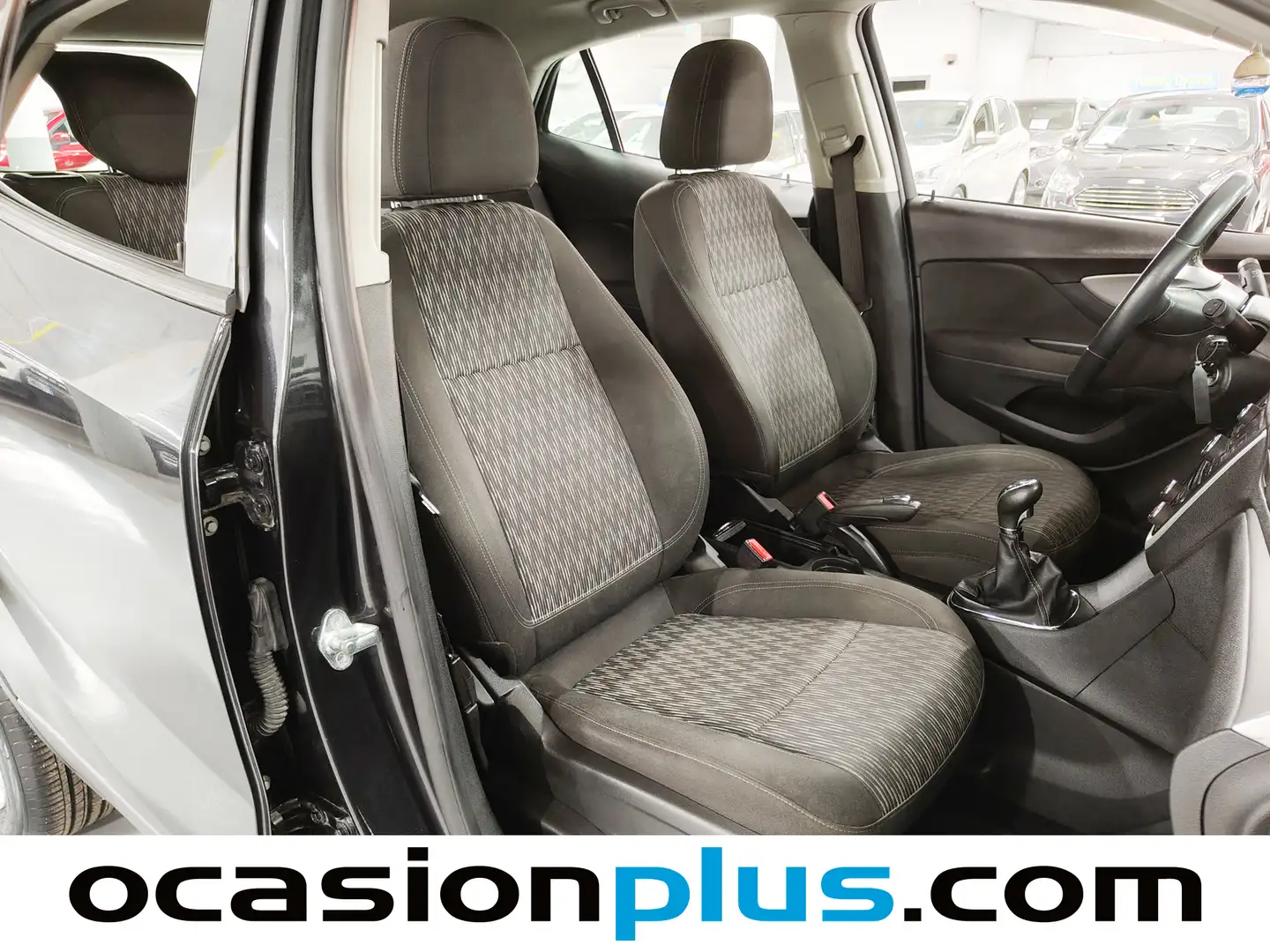 Foto Opel Mokka Opel Mokka 1.4 Turbo Selective 4x2 (140 CV)