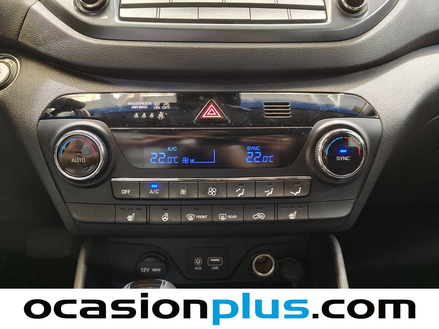 Foto Hyundai Tucson Hyundai Tucson 1.6 TGDI Kosmo 4x2 DCT (176 CV)