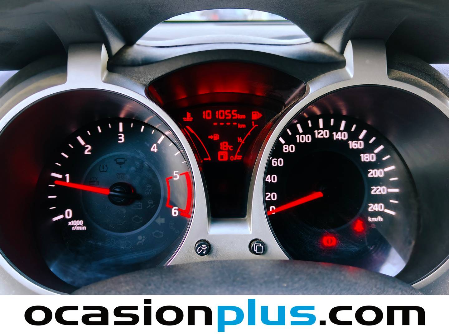 Nissan JUKE Nissan Juke 1.5 dCi Acenta 4x2 (110 CV) manual