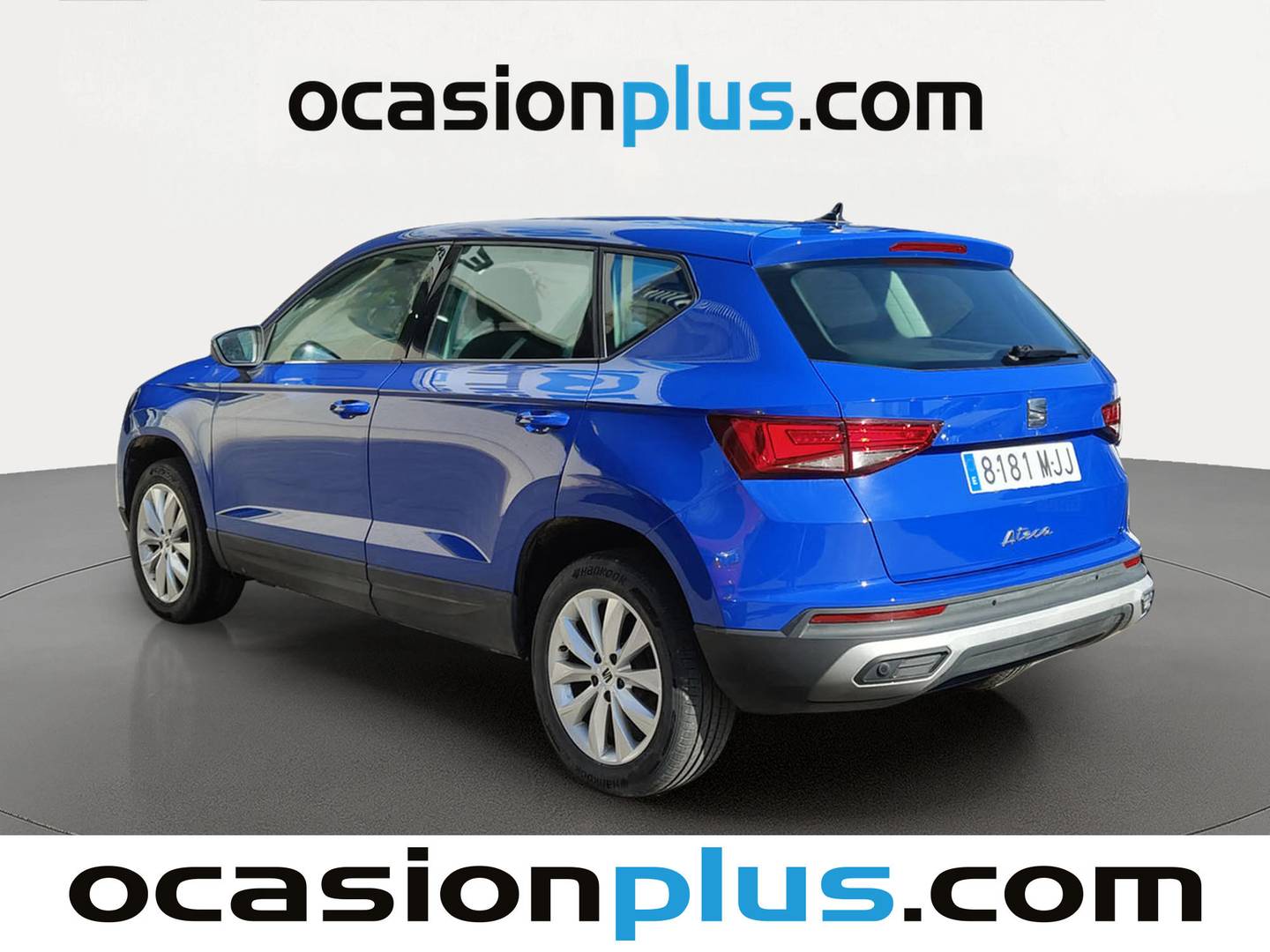 Foto trasera Seat Ateca SEAT Ateca 2.0 TDI S&S Style XM (150 CV) izquierda