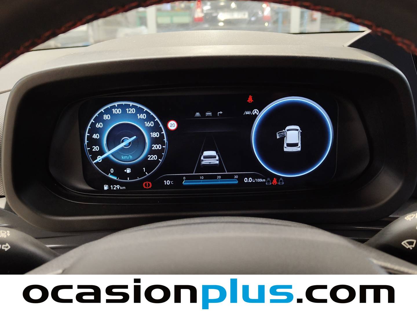 Foto Hyundai i20 Hyundai i20 1.2 MPI N Line (79 CV)