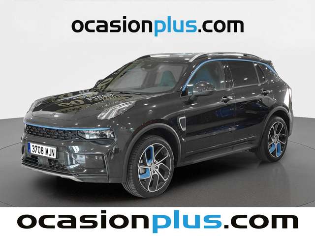 Lynk & Co 01 1.5 PHEV (261 CV) de segunda mano