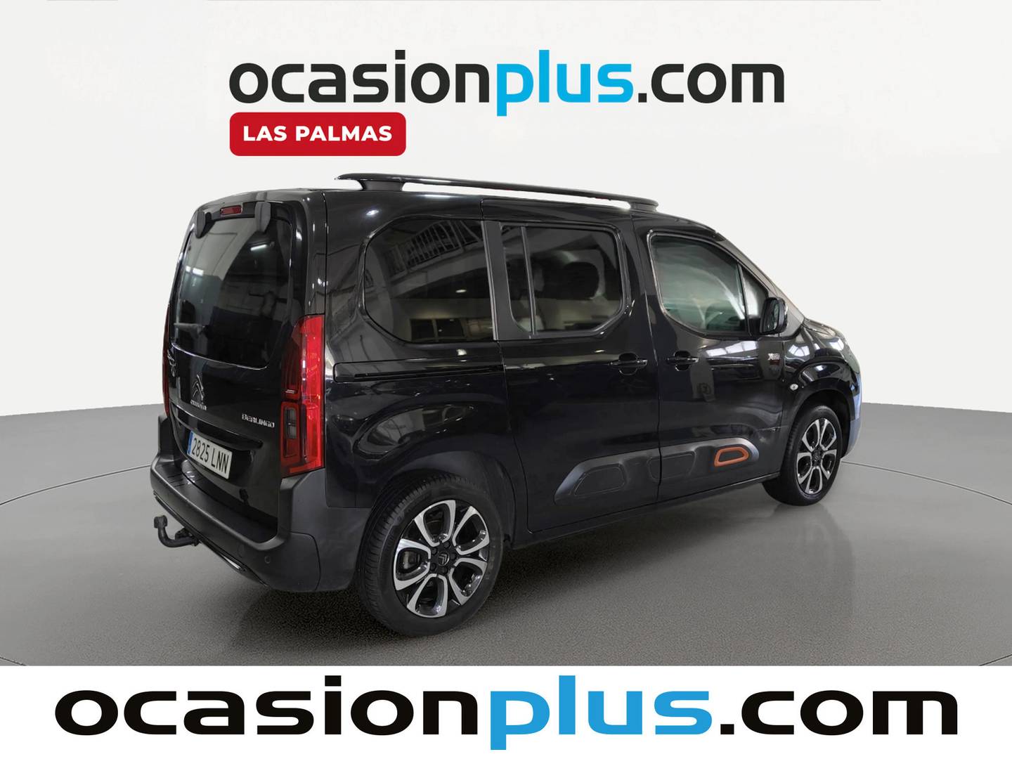 Foto Citroën Berlingo Citroen Berlingo BlueHDi 100 S&S Talla M Shine (102 CV)