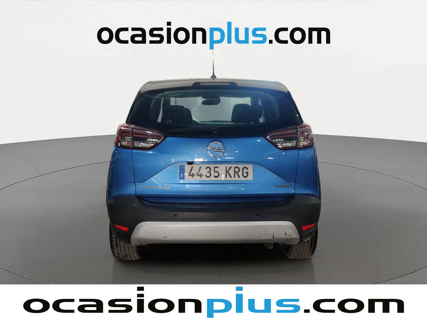 Opel Crossland X Opel Crossland X 1.2 Turbo Innovation (130 CV) al mejor precio