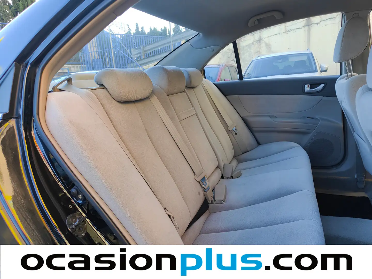 Foto Hyundai Sonata Hyundai Sonata 2.0 CRDi VGT Comfort (140 CV)