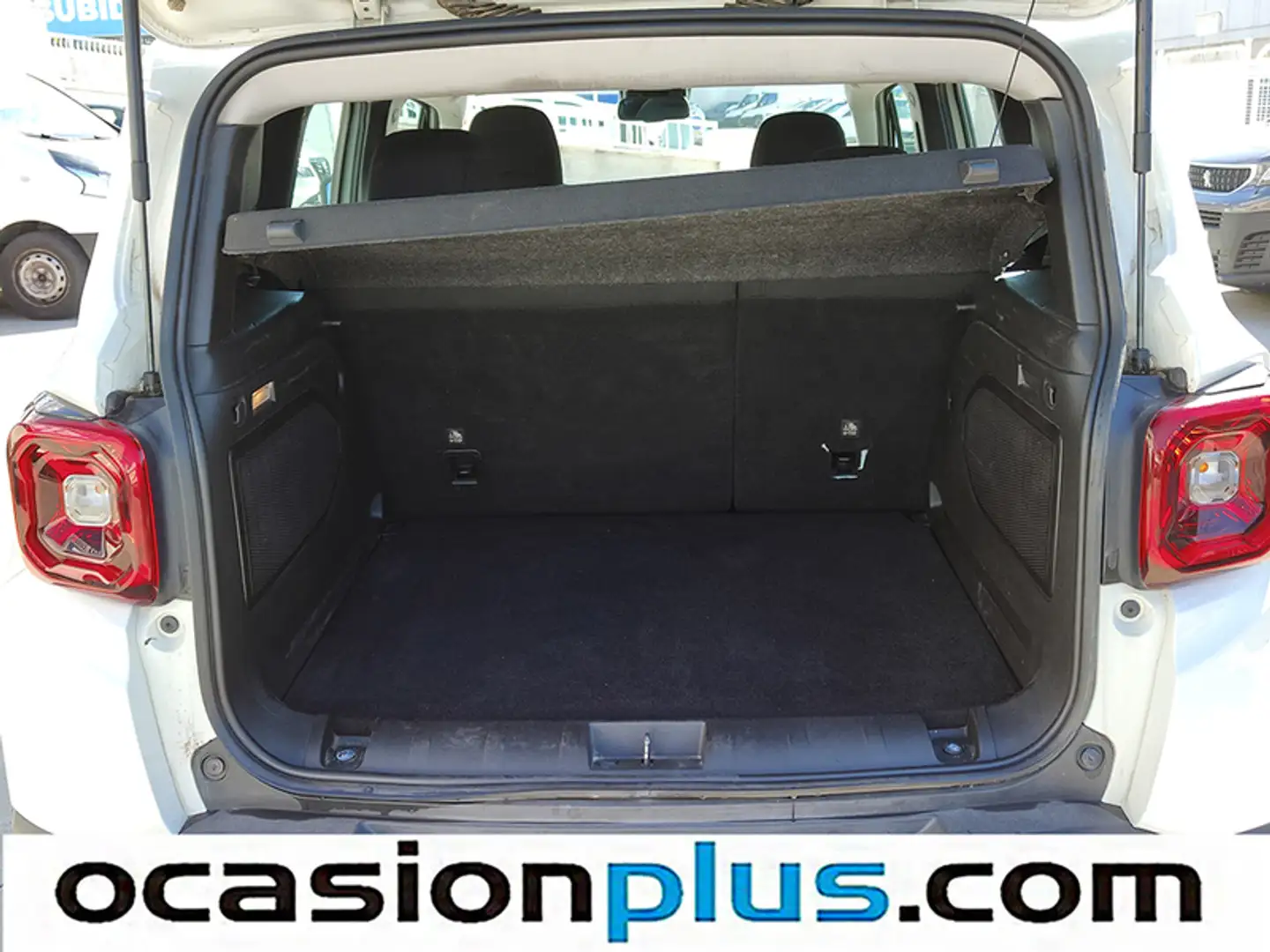 Foto Jeep Renegade Jeep Renegade 1.6 Multijet Limited 4x2 (130 CV)