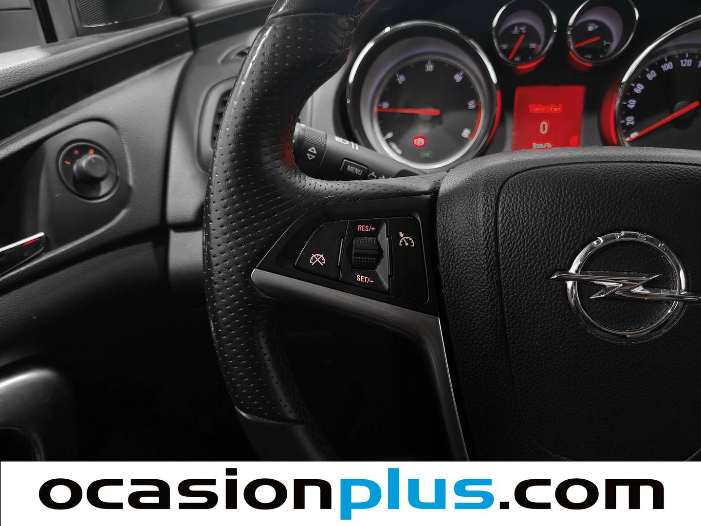 Paquetes del Opel Insignia Opel Insignia Op2.0 CDTI Sport (160 CV)