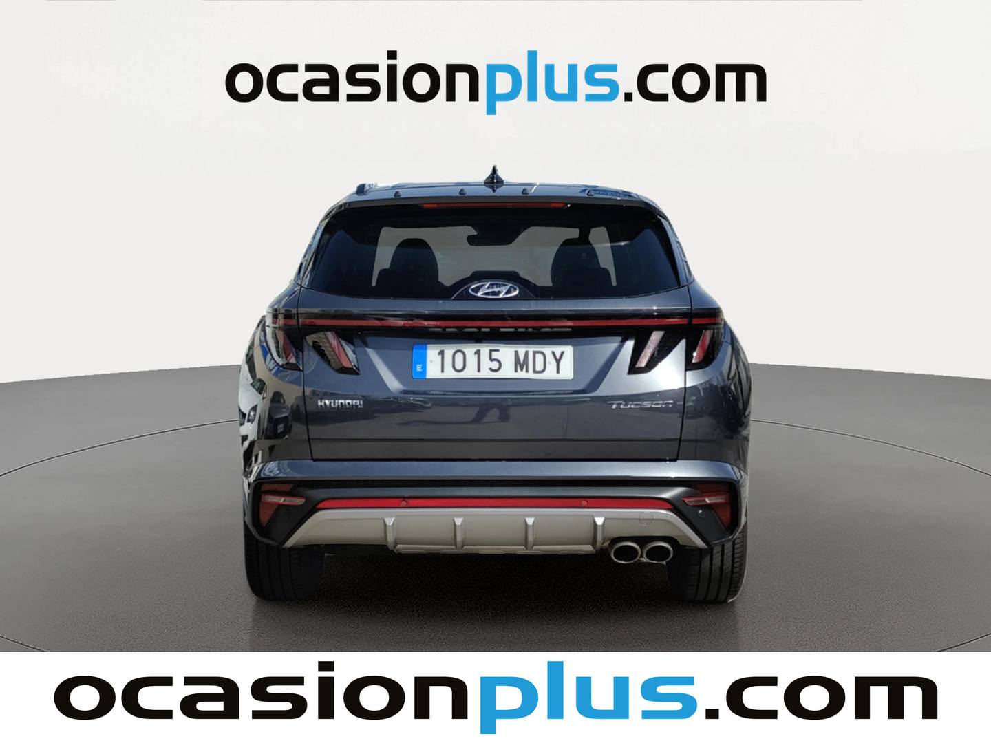 Hyundai Tucson Hyundai Tucson 1.6 TGDI N-Line 30 Aniversario (150 CV) manual