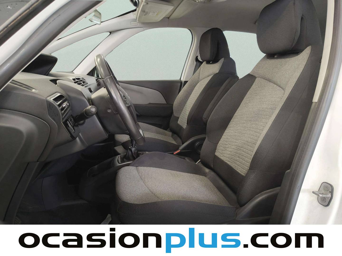Foto asientos delanteros Citroën C4 Picasso Citroën C4 Picasso PureTech 130 S&S Seduction (130 CV)
