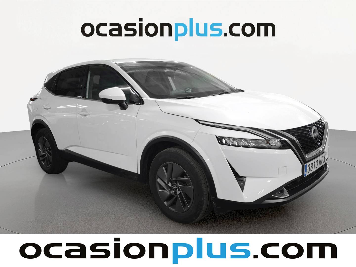 Foto delantera Nissan QASHQAI Nissan Qashqai DIG-T 140 mHEV Acenta 4x2 (140 CV) derecha