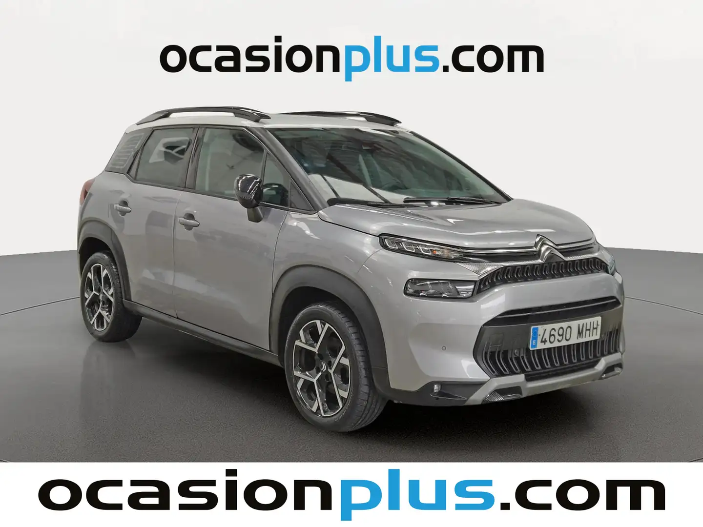 Foto Citroën C3 Aircross Citroen C3 Aircross PureTech 130 Shine Pack EAT6 (131 CV)