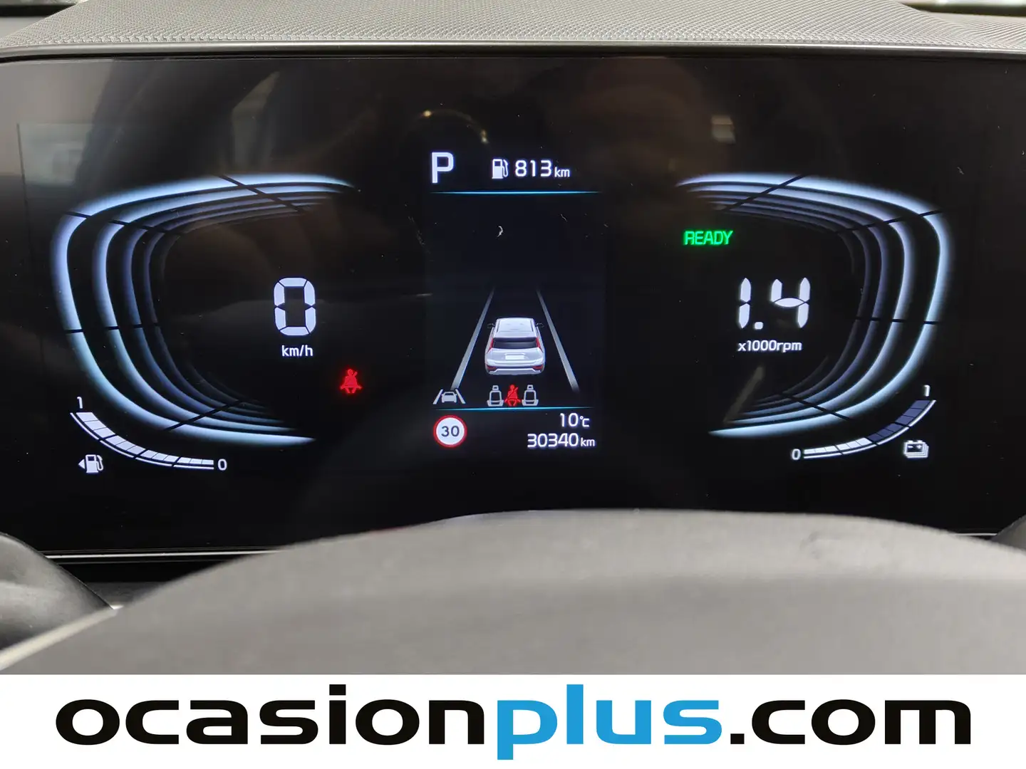 Foto KIA Niro Kia Niro 1.6 GDi HEV Drive (129 CV)