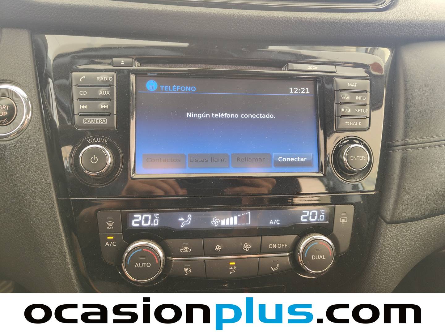 Foto Nissan X-TRAIL Nissan X-Trail dCi 150 N-Connecta 4x2 (150 CV) 7 Plazas