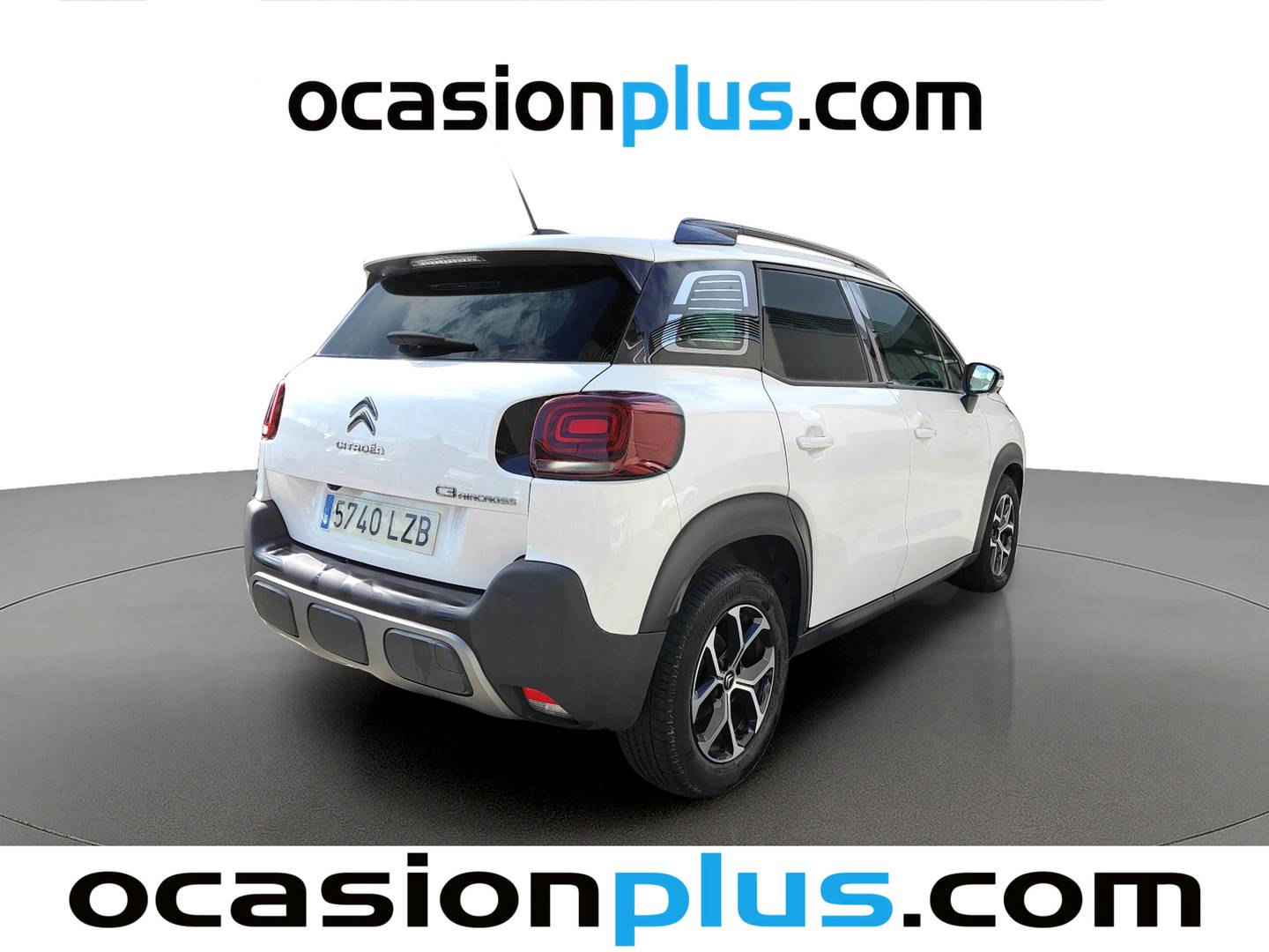 Foto Citroën C3 Aircross Citroen C3 Aircross BlueHDi 110 S&S Feel (110 CV)