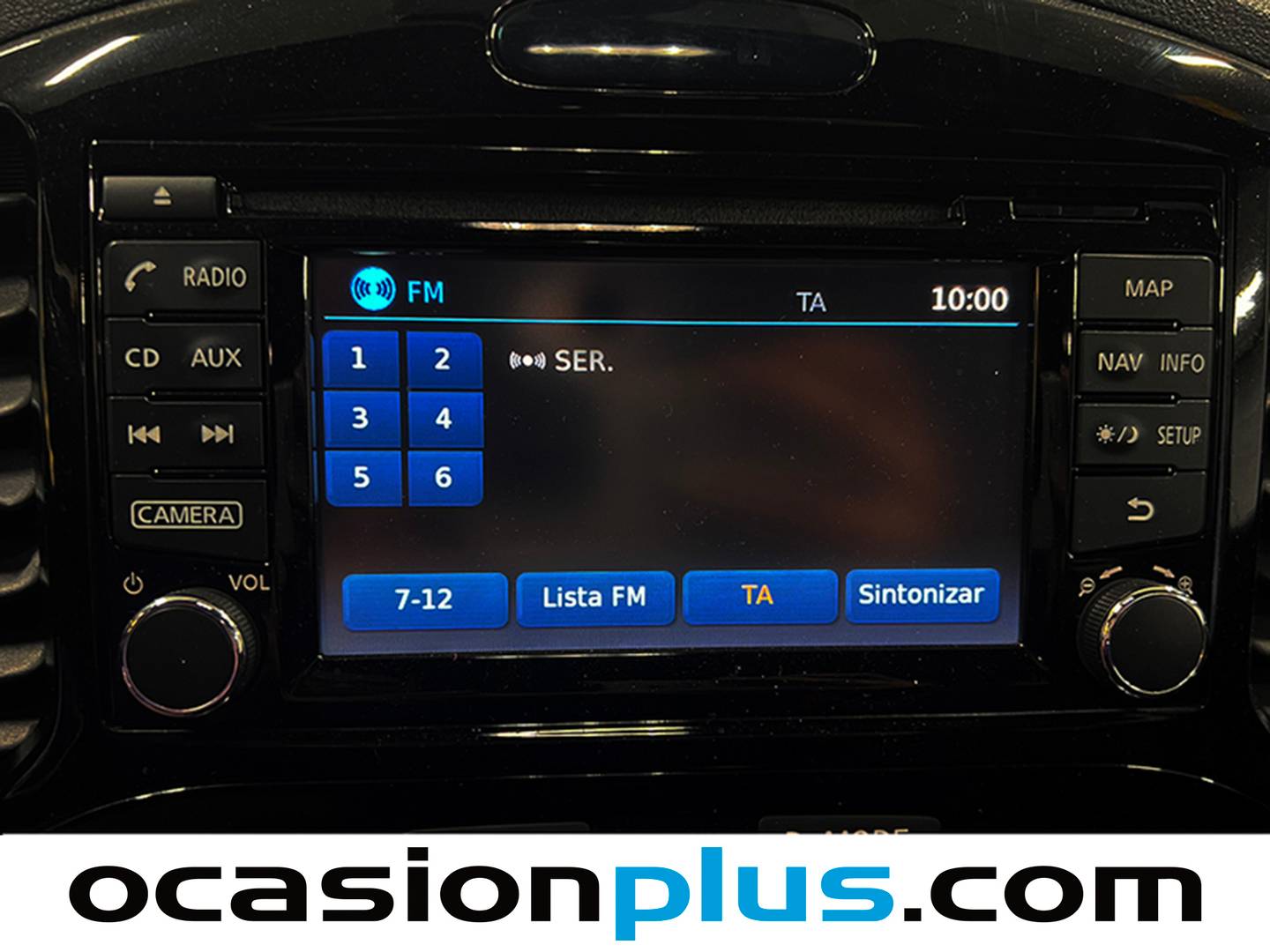 Foto Nissan JUKE Nissan Juke dCi 110 6MT N-Connecta (110 CV)