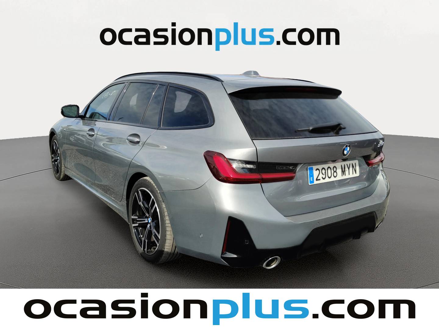 Foto BMW Serie 3 BMW Serie 3 318d Touring (150 CV) Pack M