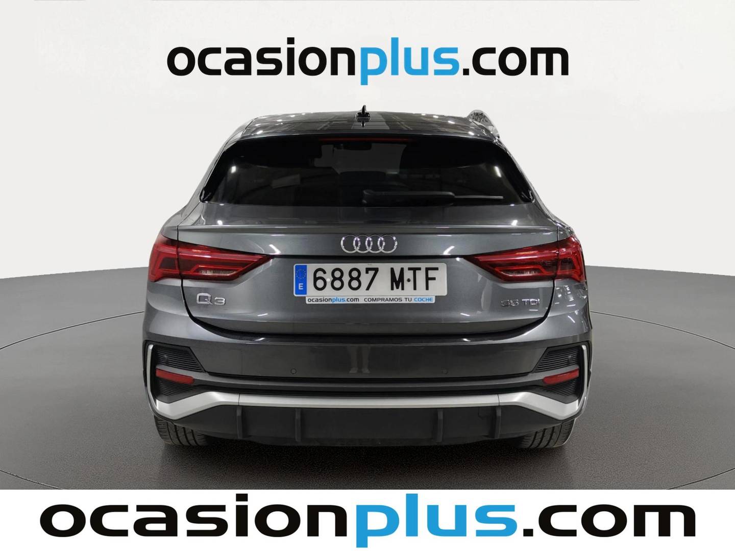 Audi Q3 Sportback Audi Q3 Sportback S line 35 TDI (150 CV) S tronic km 0