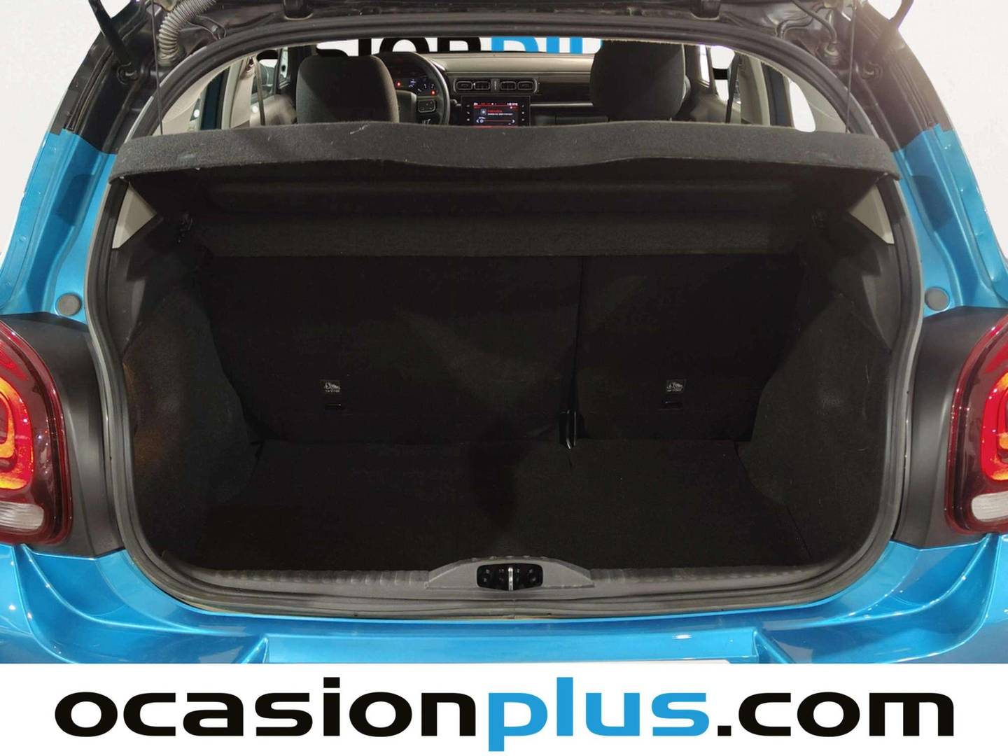 Fotos maletero Citroën C3 Citroën C3 PureTech 110 S&S Feel Pack (110 CV)