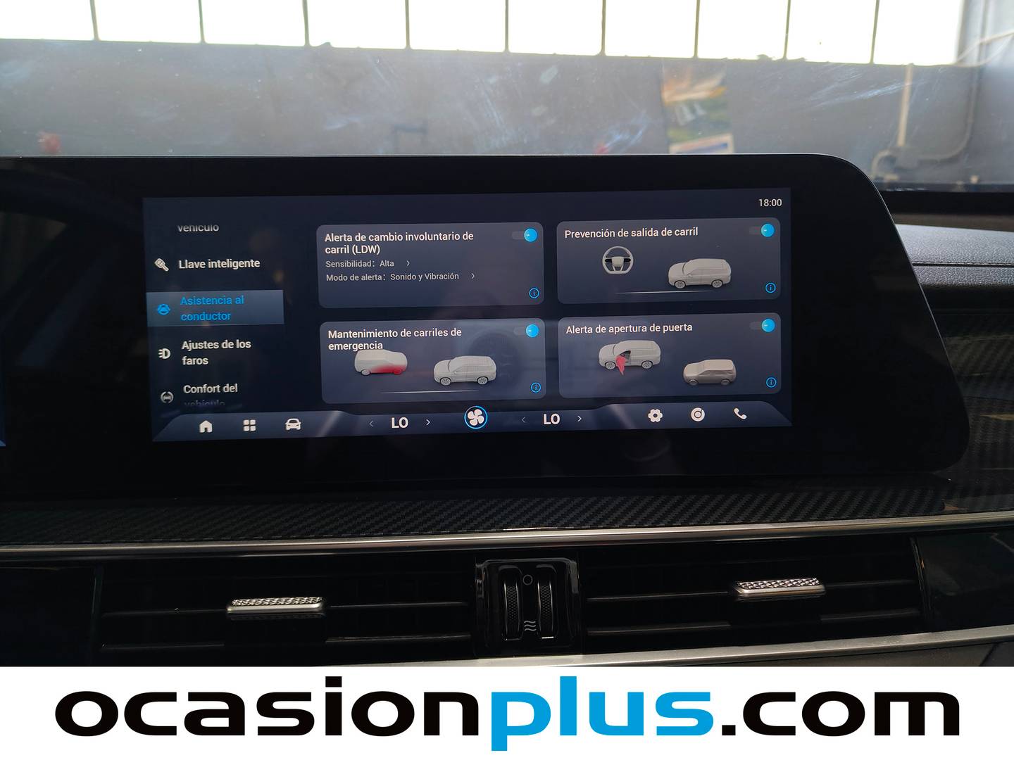 Acabados EBRO S700 EBRO S700 1.6 TGDI Comfort DCT (147 CV)