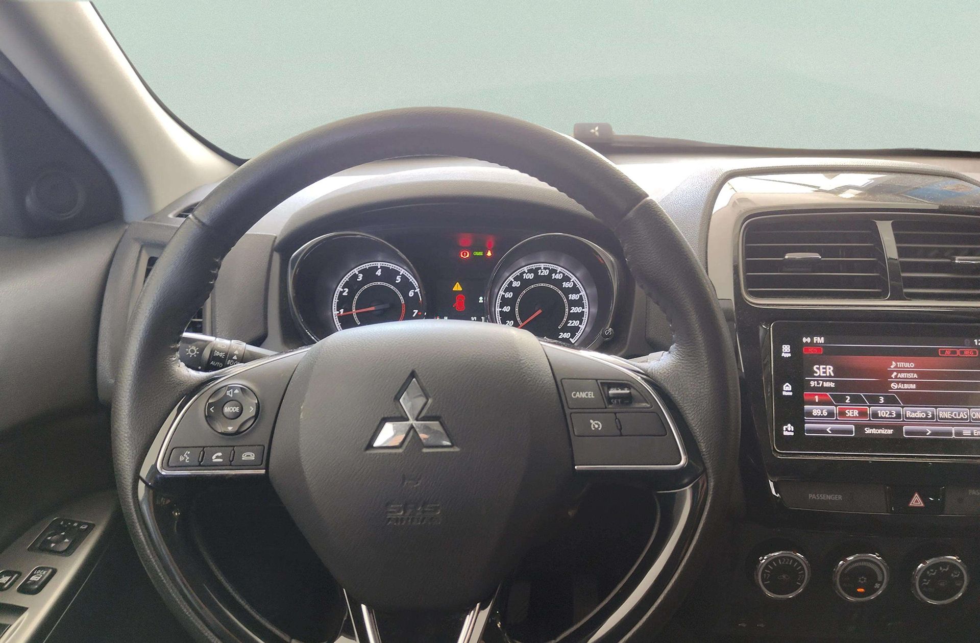 Mitsubishi ASX 160 MPI Motion - foto 23