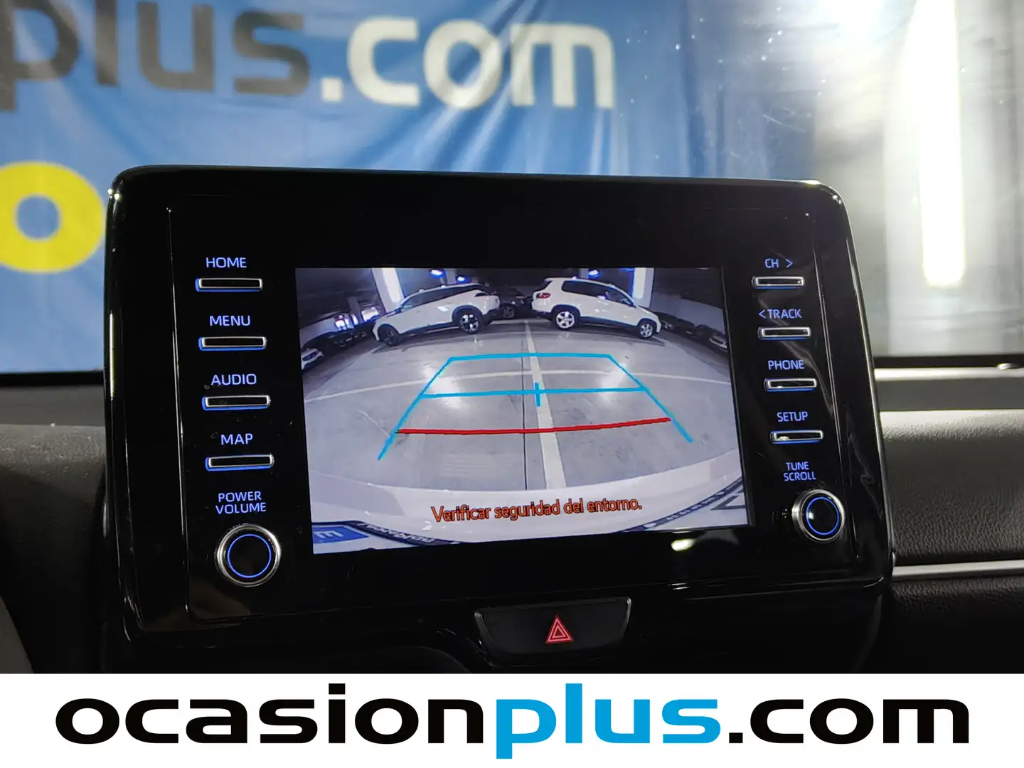 Foto Toyota Yaris Toyota Yaris 120H Business Plus (116 CV)