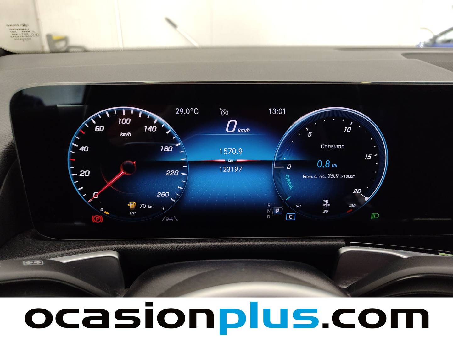 Mercedes GLB Mercedes GLB 220 D 4MATIC (190 CV) barato