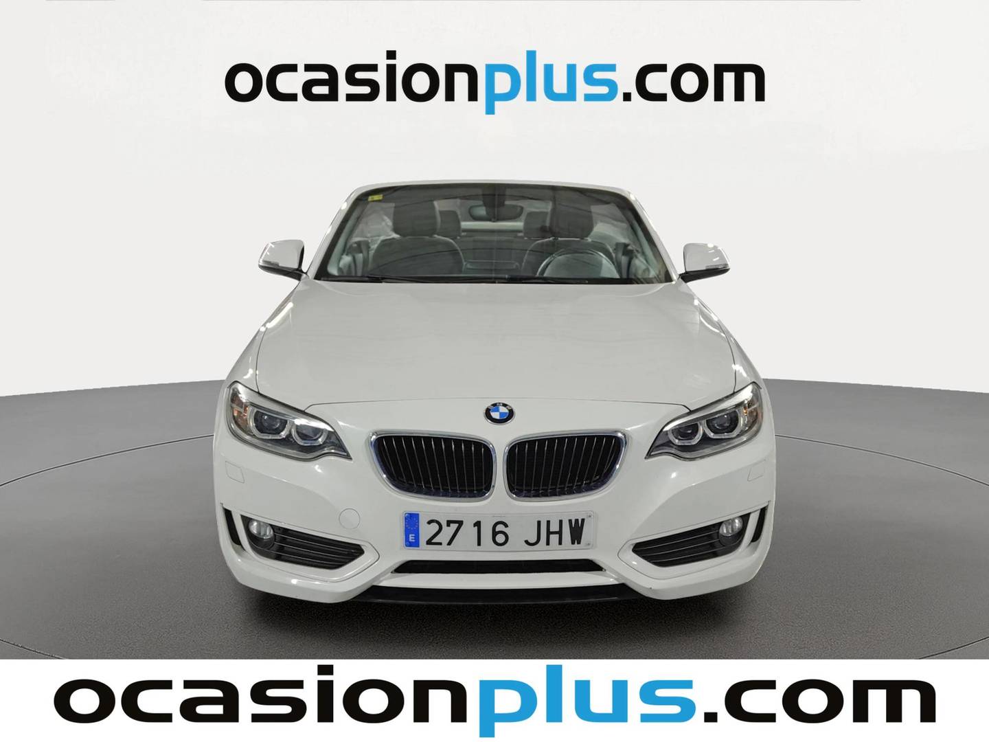 Foto BMW Serie 2 BMW Serie 2 220d Cabrio (190 CV)