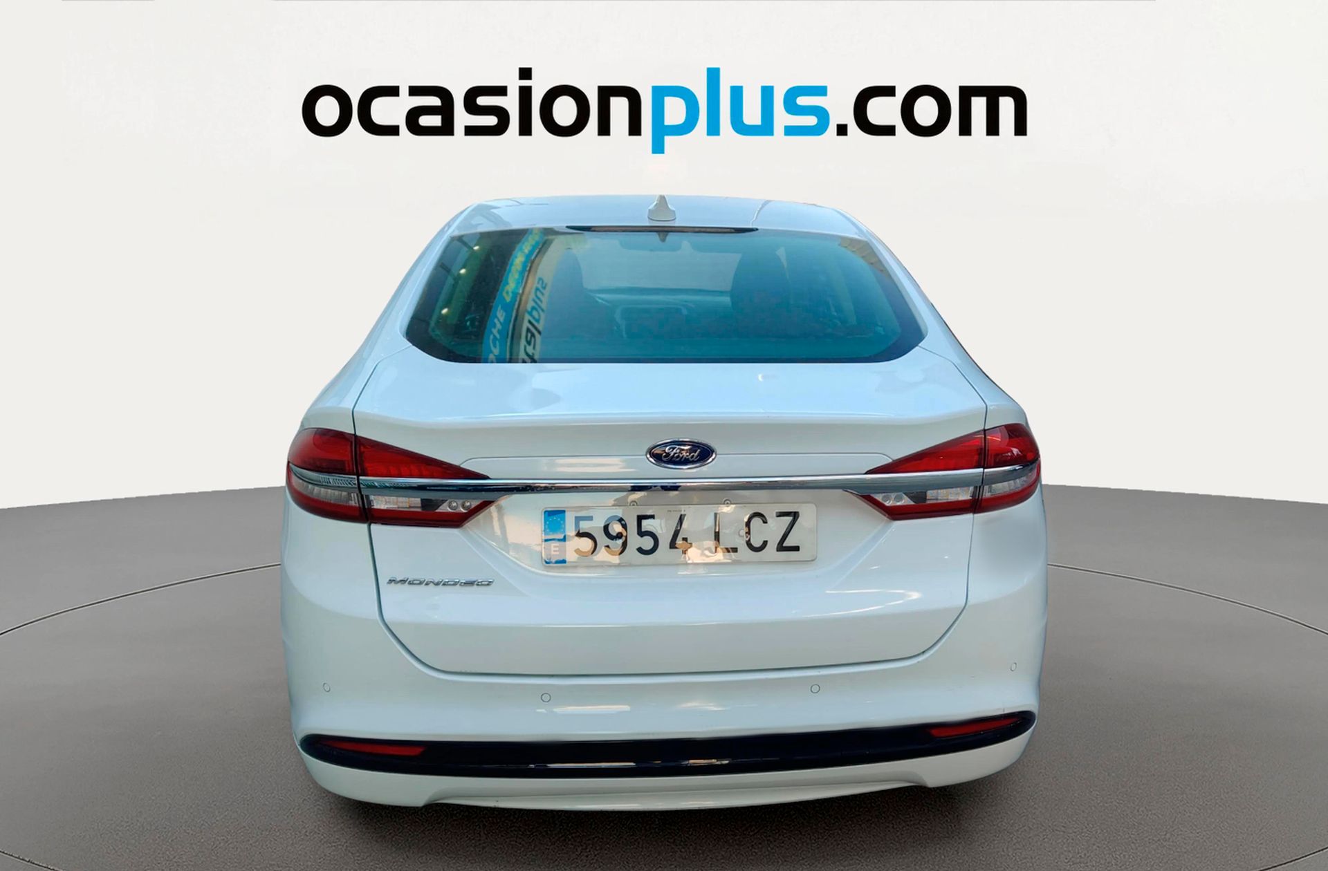 Ford Mondeo 2.0 Híbrido HEV Sedan Titanium - foto 13
