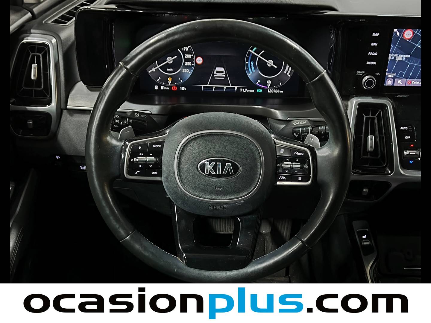 Foto KIA Sorento Kia Sorento 1.6 T-GDi HEV Emotion 4x2 (230 CV)