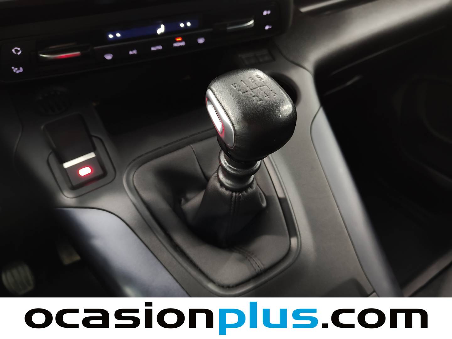 Peugeot Rifter Peugeot Rifter BlueHDi 130 S&S Allure Long (130 CV) de segunda mano