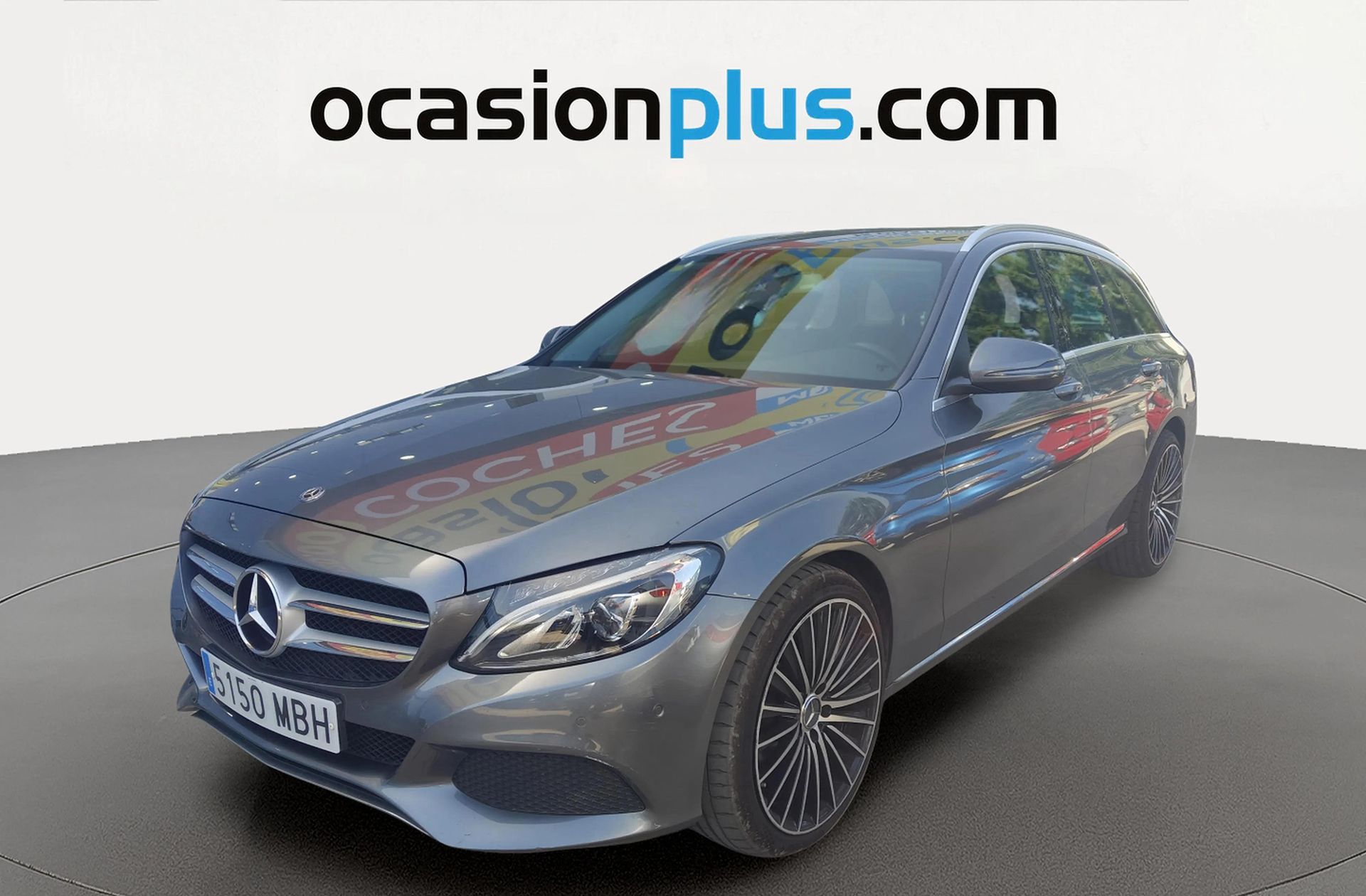Mercedes-Benz Clase C 200 d Estate