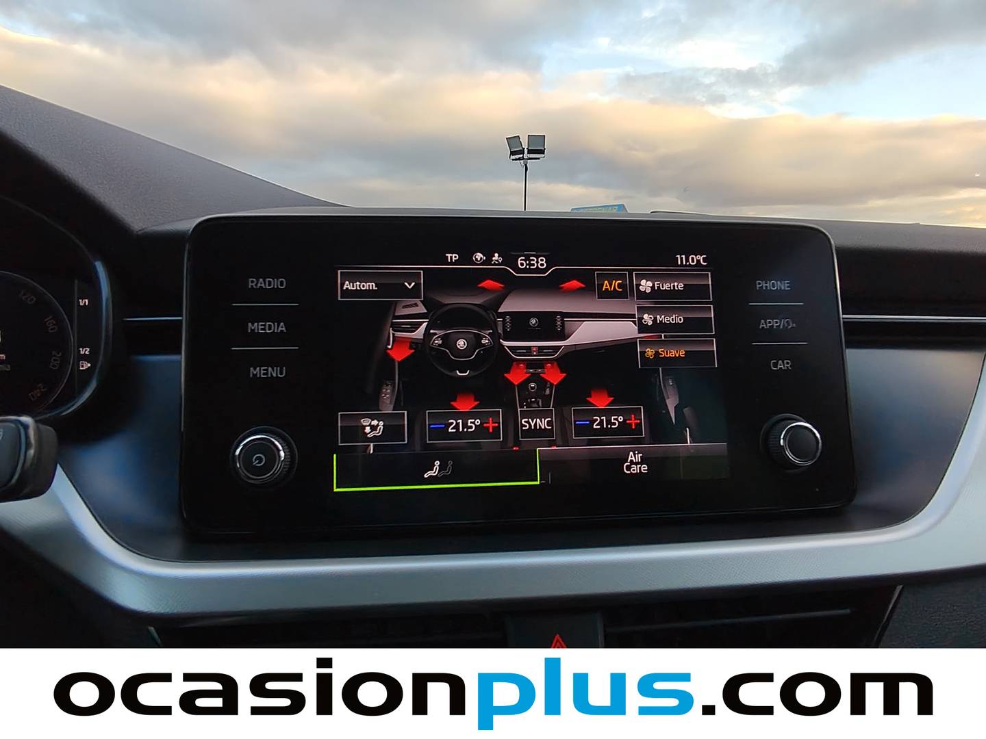 Foto Skoda Kamiq Skoda Kamiq 1.0 TSI Ambition (110 CV)