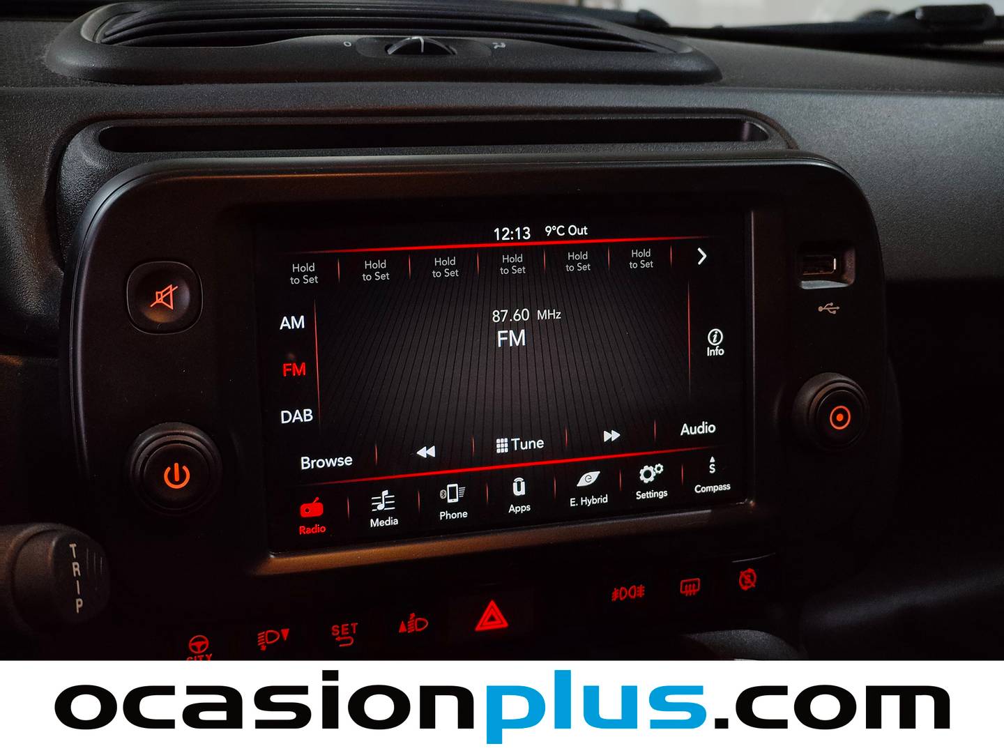 Foto Fiat Panda Fiat Panda 1.0 Hybrid Cross (70 CV)