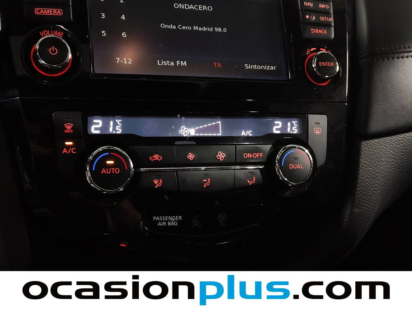 Foto Nissan X-TRAIL Nissan X-Trail DIG-T N-Connecta 4x2 (163 CV) 7 Plazas