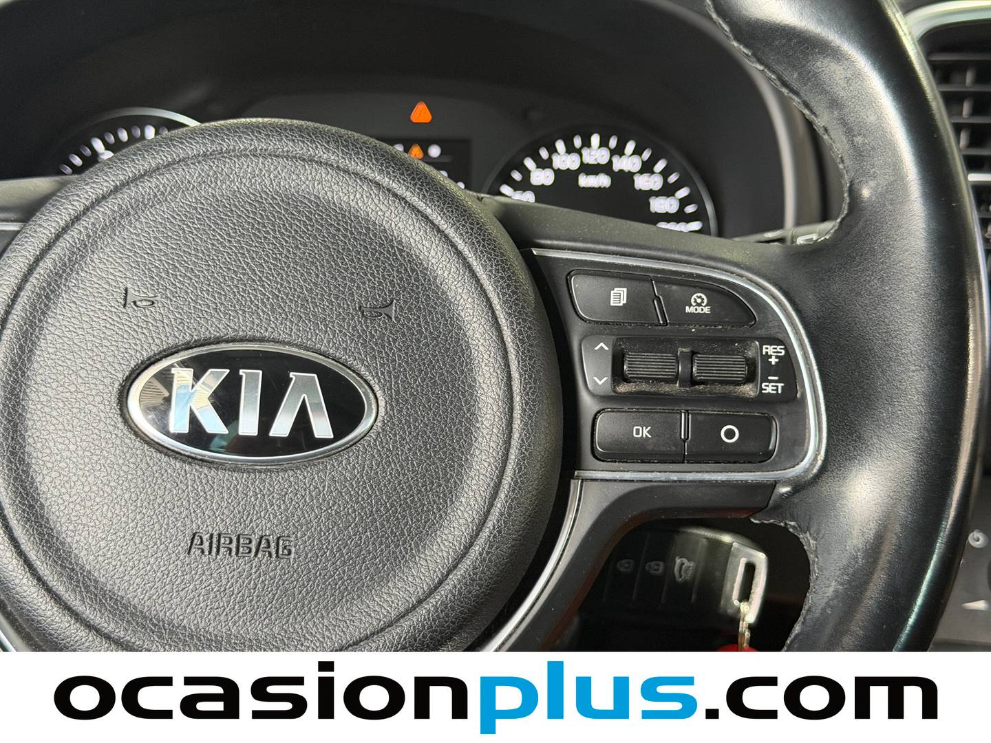 KIA Sportage KIA Sportage 1.6 GDi x-Tech18 4x2 (132 CV) de ocasión