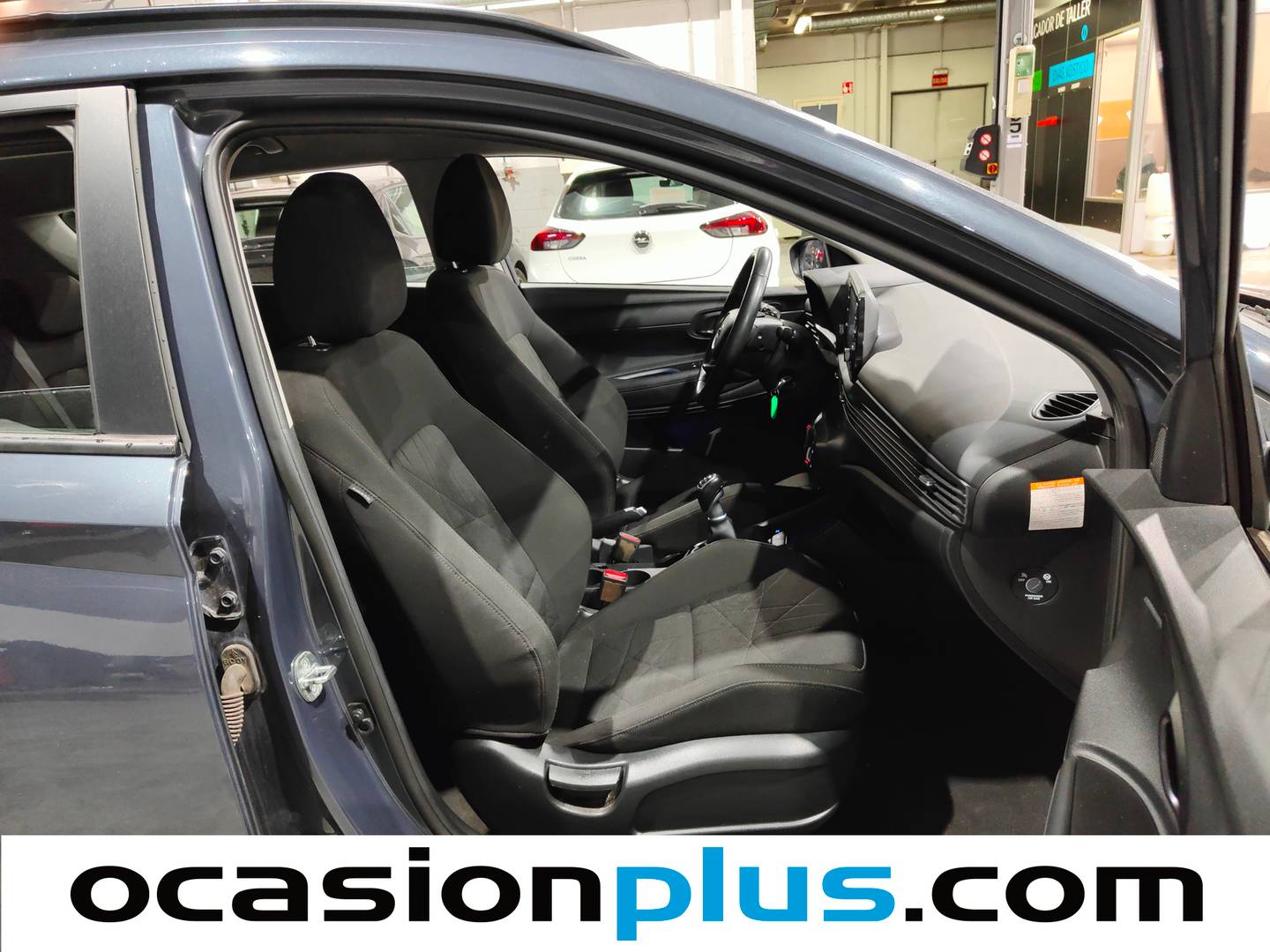 Foto Hyundai Bayon Hyundai Bayon 1.0 TGDI 48V Maxx (100 CV)