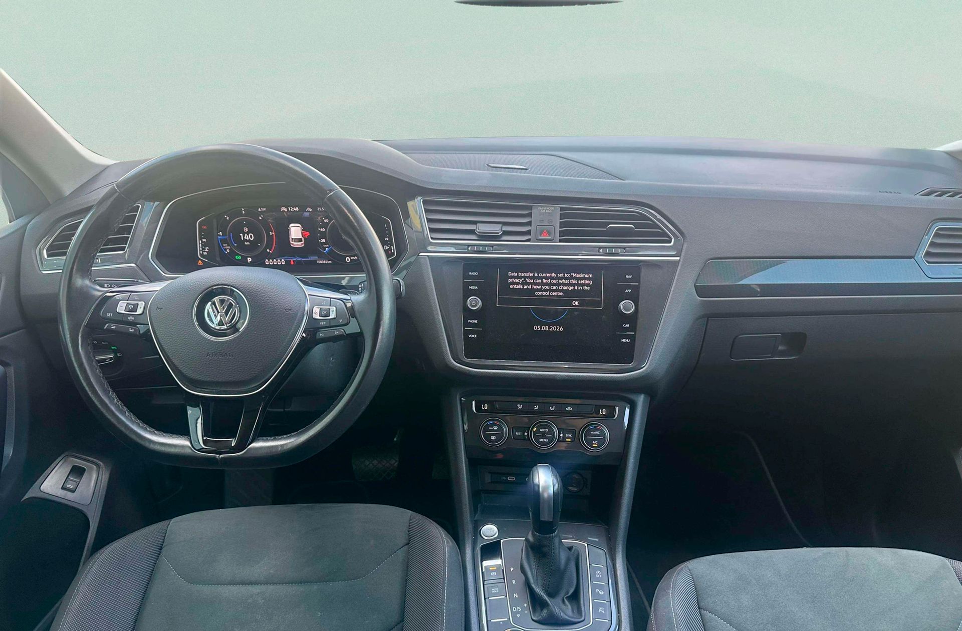 Volkswagen Tiguan Allspace Sport 2.0 TDI 4Motion DSG - foto 6