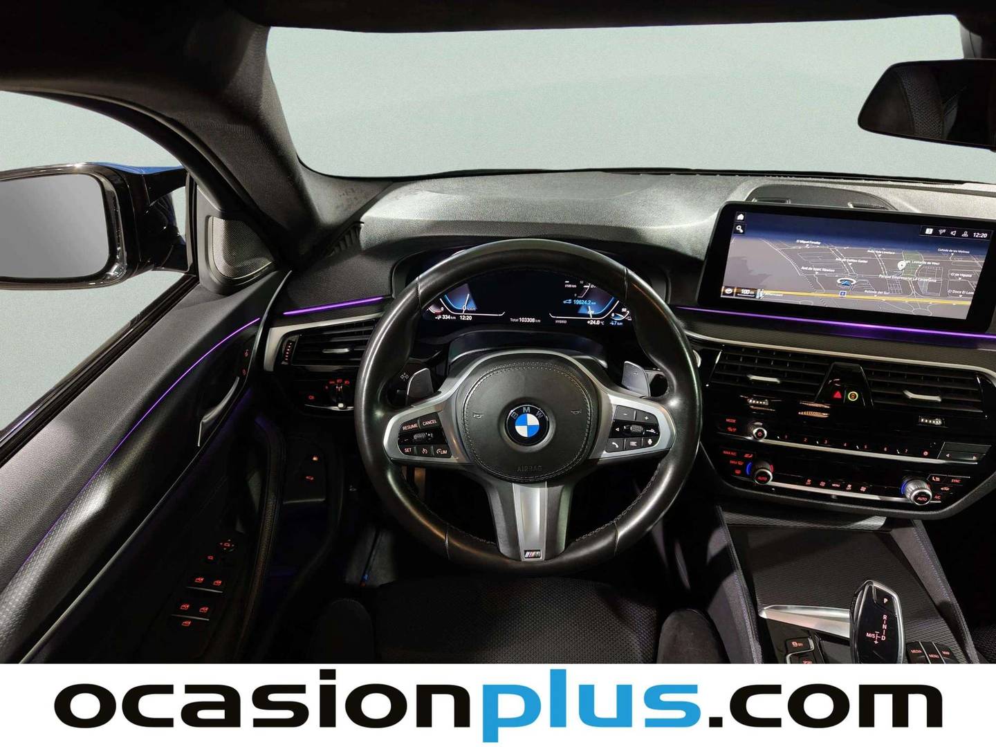 BMW Serie 5 BMW Serie 5 530e (292 CV) Pack M seminuevo