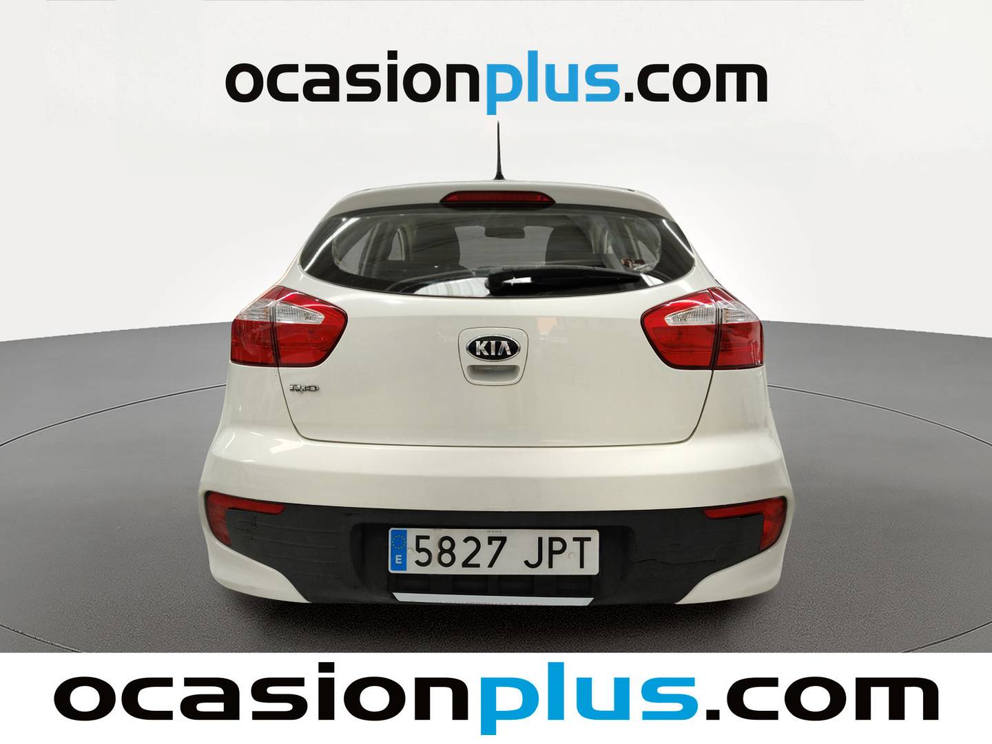 KIA Rio KIA Rio 1.2 CVVT Concept (84 CV) barato