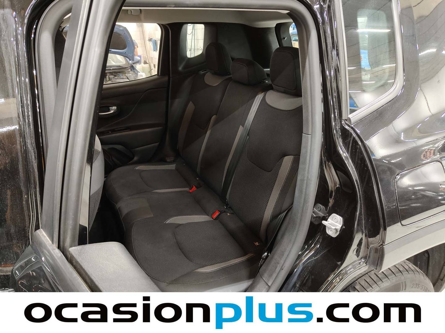 Foto Jeep Renegade Jeep Renegade 1.3 PHEV 4xe Limited AT  (190 CV)