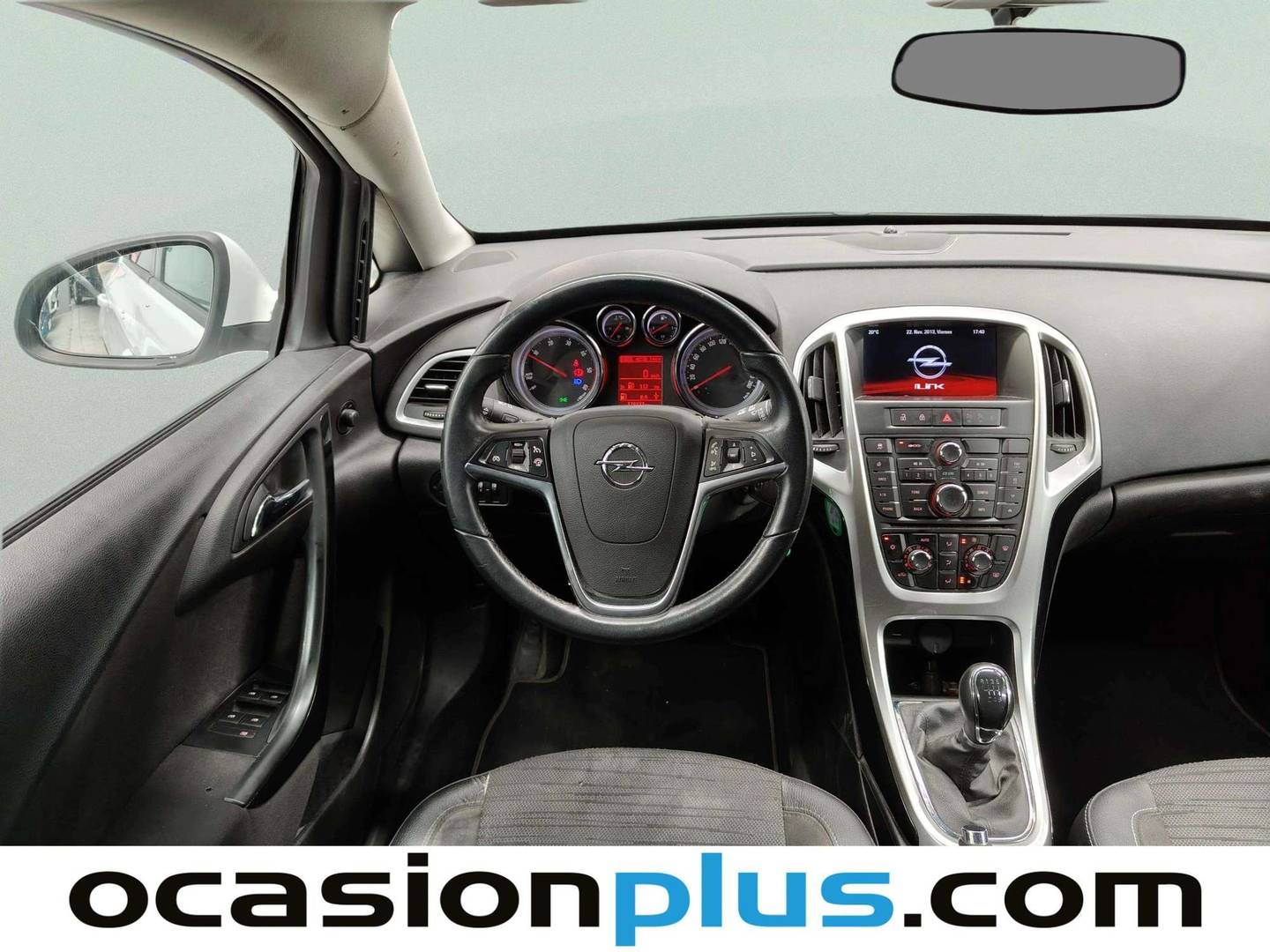 Opel Astra Opel Astra 1.6 CDTi S&S Selective (110 CV) seminuevo