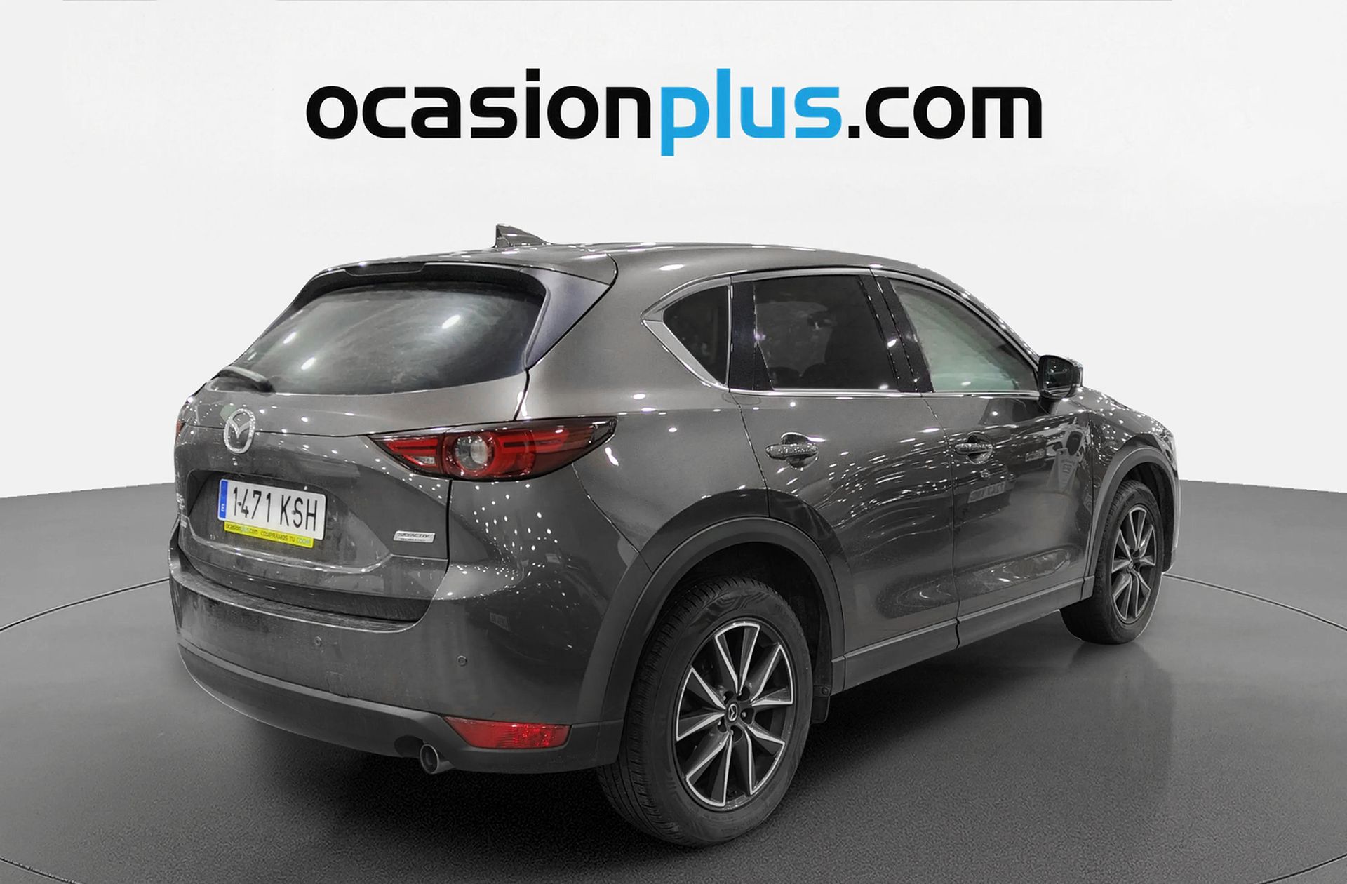 Mazda CX-5 2.2 D Zenith Black AWD - foto 4
