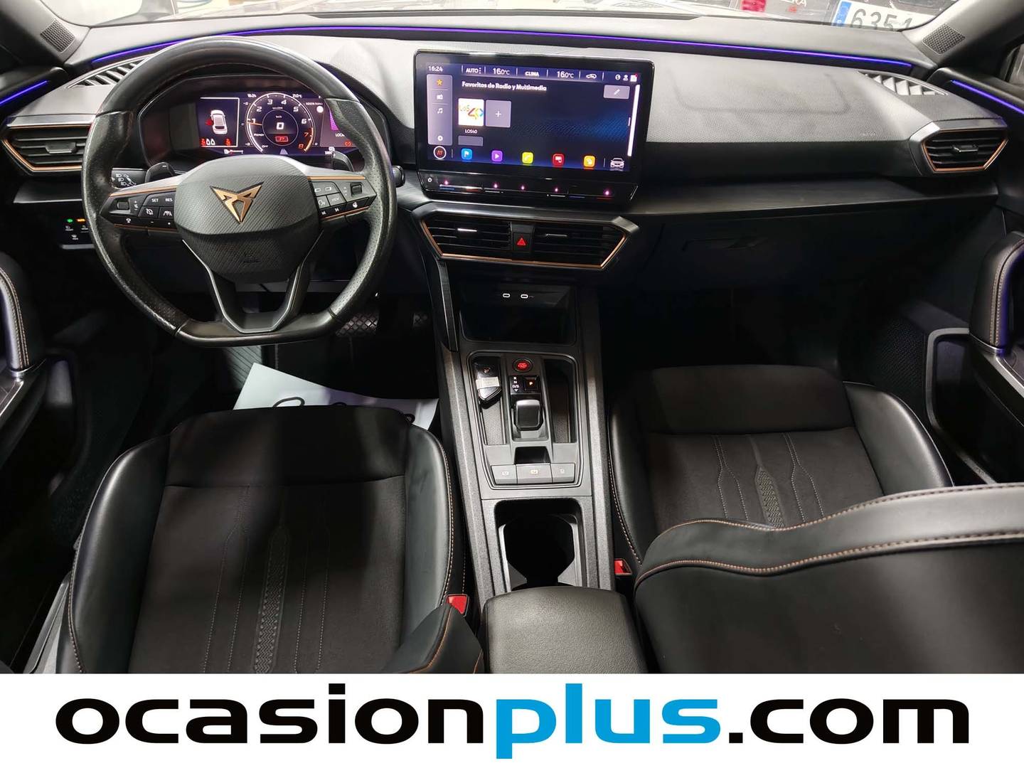 Cupra León Cupra León 2.0 TSI DSG (190 CV) de ocasión