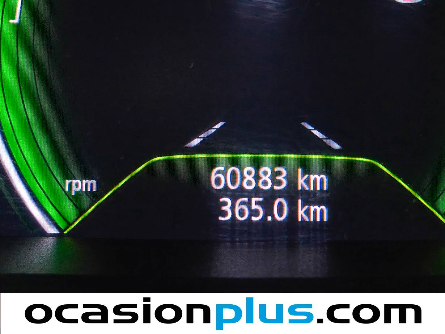 Renault Mégane Renault Megane Zen Energy dCi (130 CV) seminuevo