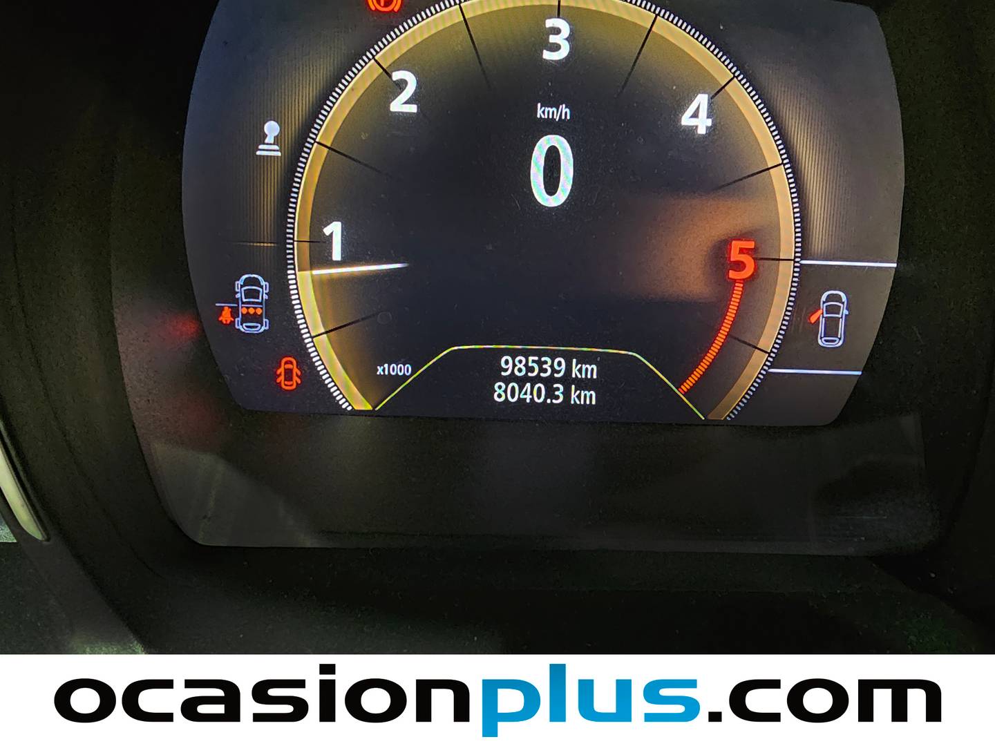 Foto Renault Mégane Renault Megane Intens Energy dCi (110 CV)